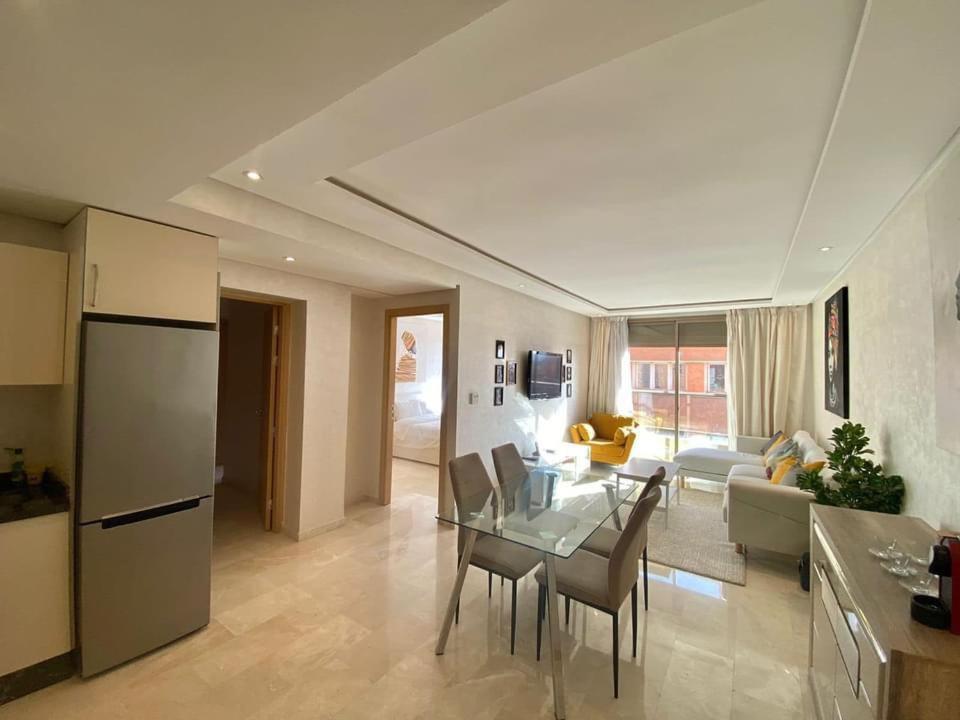 מרקש Appartement Carre Eden מראה חיצוני תמונה