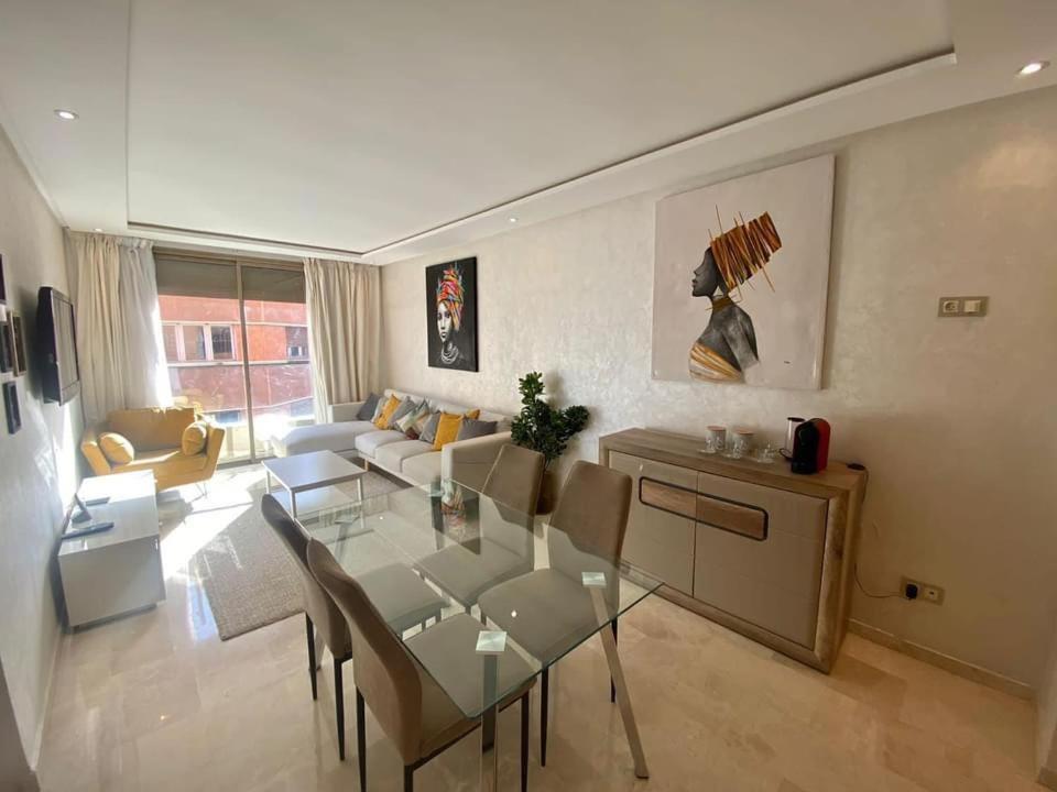 מרקש Appartement Carre Eden מראה חיצוני תמונה