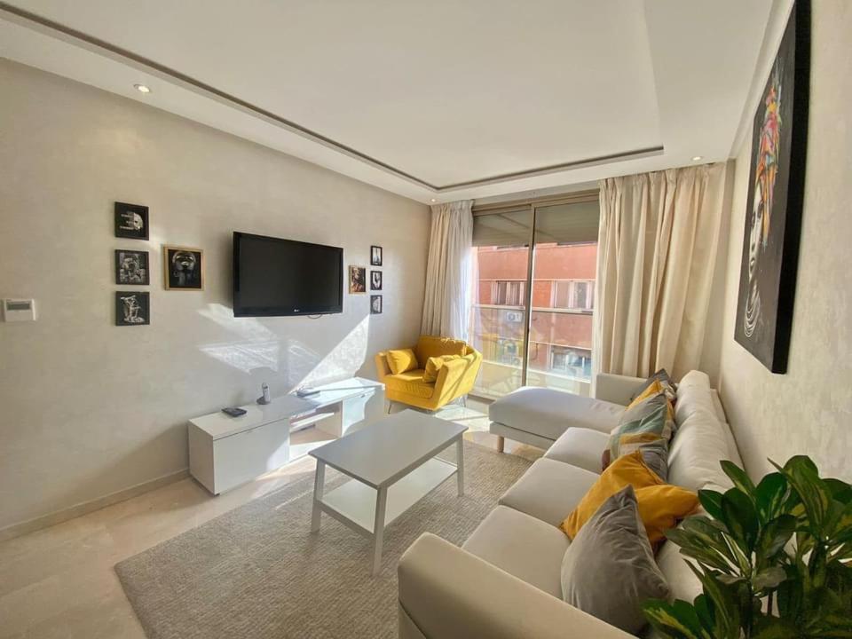 מרקש Appartement Carre Eden מראה חיצוני תמונה