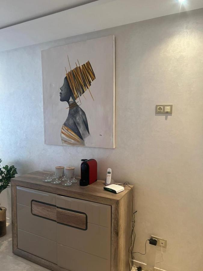 מרקש Appartement Carre Eden מראה חיצוני תמונה