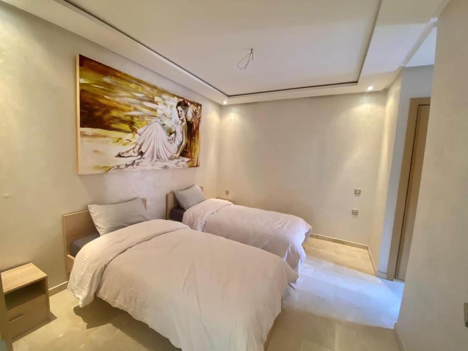 מרקש Appartement Carre Eden מראה חיצוני תמונה