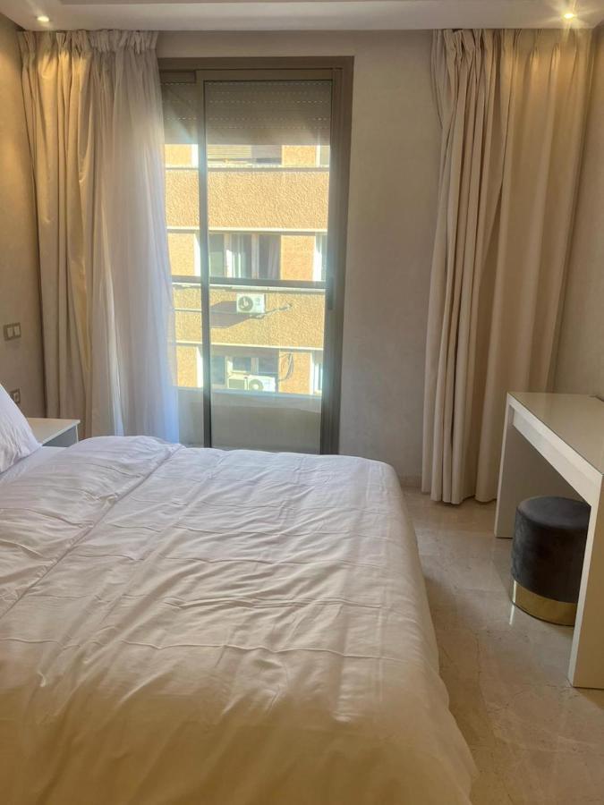 מרקש Appartement Carre Eden מראה חיצוני תמונה